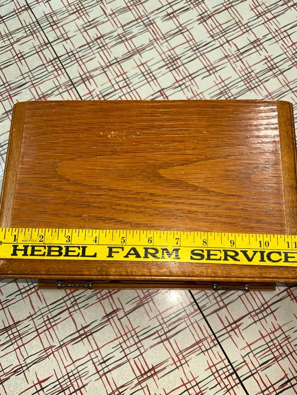 Unbranded vintage pre
